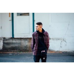 Meet your Posher, Tanner